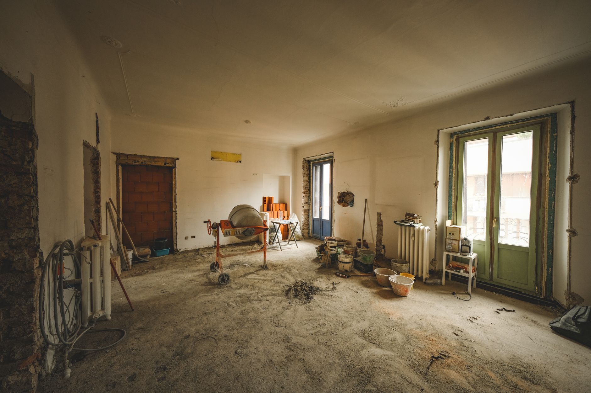 Rénovation Salon-de-Provence