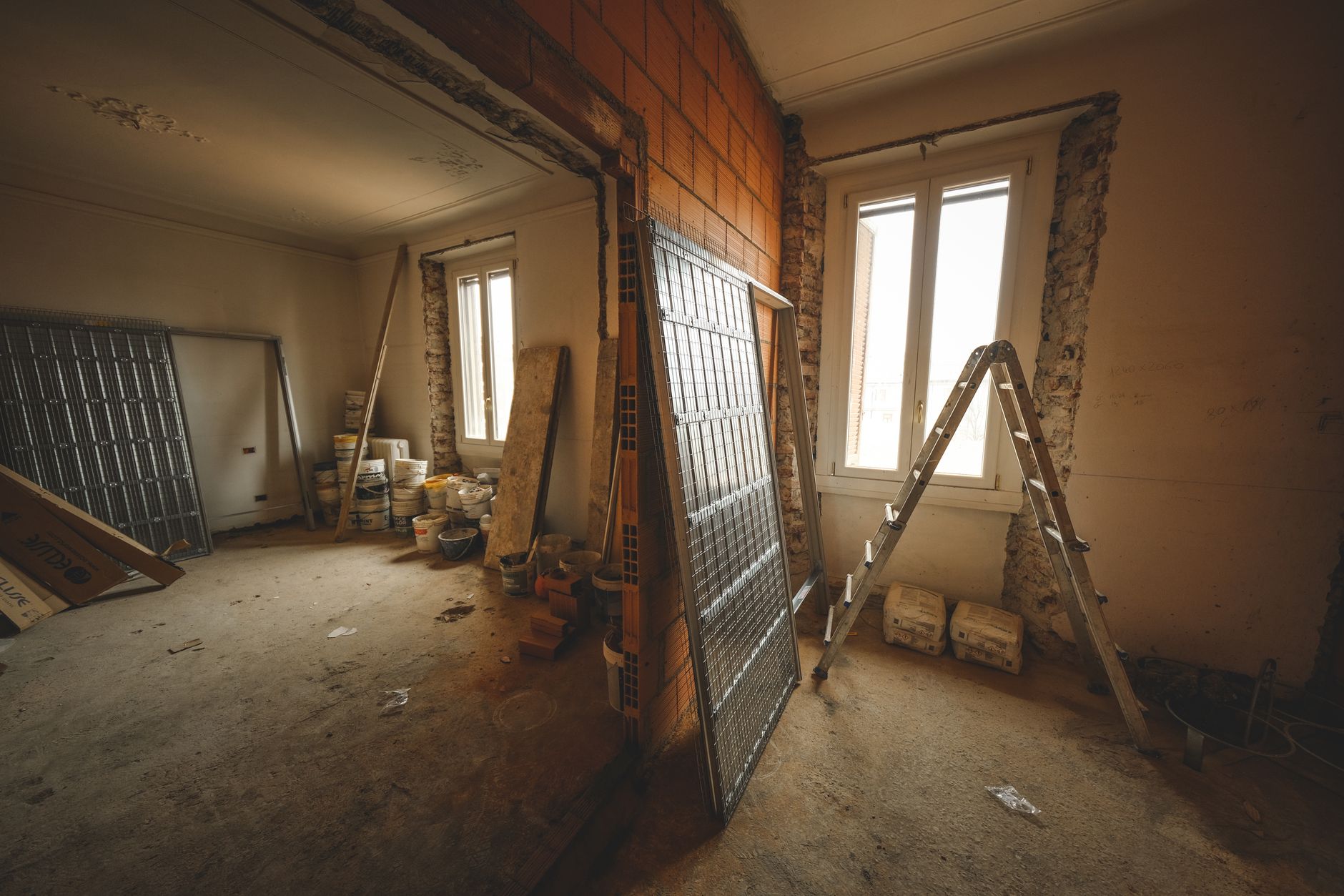 Rénovation Salon-de-Provence